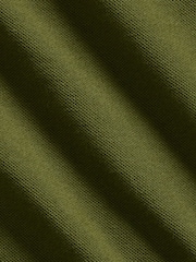 Polo Ralph Lauren Green Long Sleeve Knit Cotton Shirt - Image 5 of 5