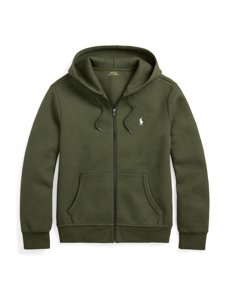 Polo Ralph Lauren Green Long Sleeve Sweatshirt - Image 5 of 5 Polo Ralph Lauren Green Long Sleeve Sweatshirt - Image 5 of 5