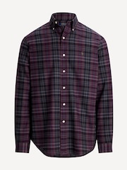 Polo Ralph Lauren Green Long Sleeve Sport Shirt - Image 8 of 8