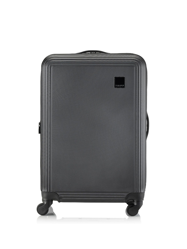 Tripp Black Medium Breeze 4 wheel Suitcase Exp - Image 1 of 5