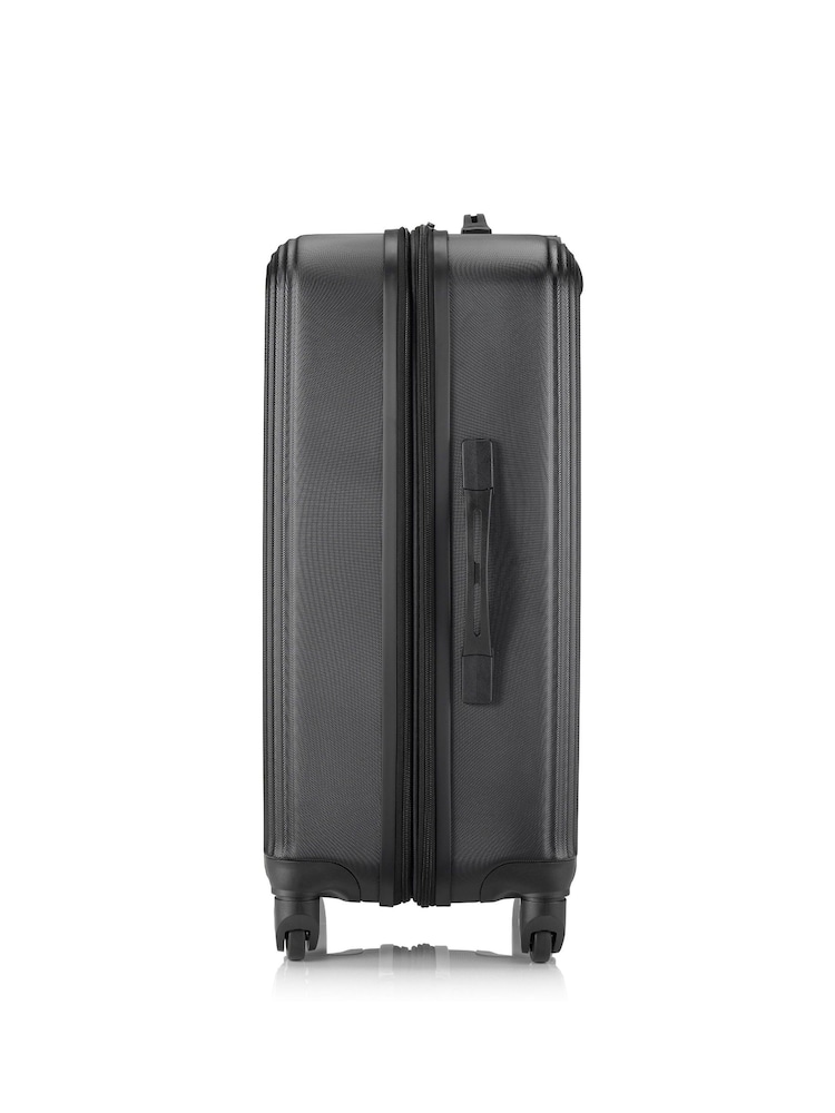 Tripp Black Medium Breeze 4 wheel Suitcase Exp - Image 3 of 5