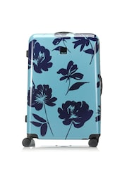 Tripp Blue Large Peony DW Suitcase 77cm - Image 1 of 4