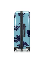 Tripp Blue Large Peony DW Suitcase 77cm - Image 3 of 4