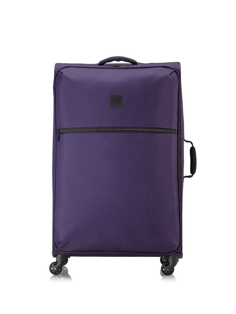 Tripp Purple Large Ultra Lite 4 Wheel Suitcase 84cm - Image 1 of 4
