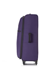 Tripp Purple Large Ultra Lite 4 Wheel Suitcase 84cm - Image 3 of 4