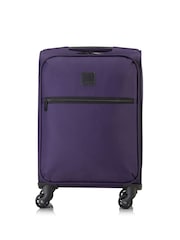 Пурпурный - Tripp Ultra Lite Cabin 4 Wheel Suitcase 55cm - Изображение 1 из 4