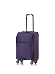 Пурпурный - Tripp Ultra Lite Cabin 4 Wheel Suitcase 55cm - Изображение 2 из 4