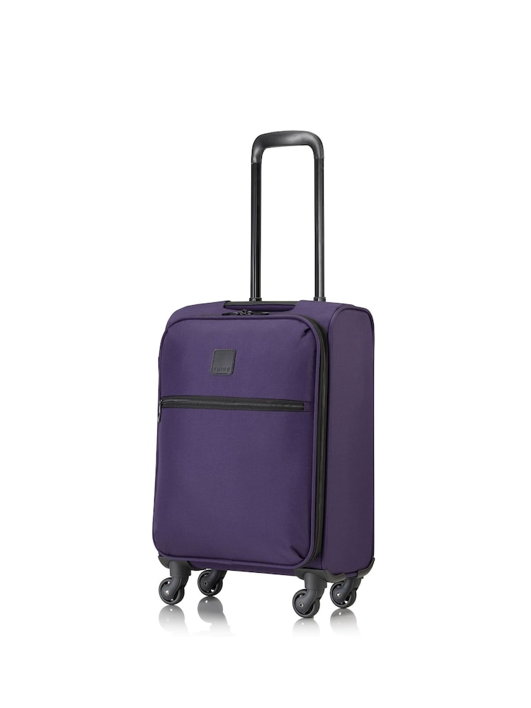 Пурпурный - Tripp Ultra Lite Cabin 4 Wheel Suitcase 55cm - Изображение 2 из 4