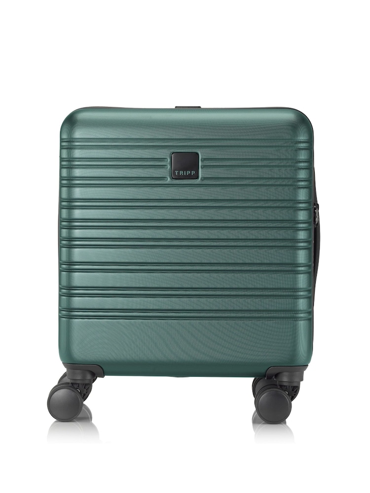 Tripp Green Horizon Underseat DW Suitcase 45cm GRAPHITE EMBOSS - Image 1 of 4