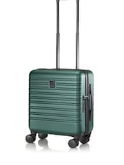 Tripp Green Horizon Underseat DW Suitcase 45cm GRAPHITE EMBOSS - Image 2 of 4