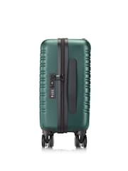 Tripp Green Horizon Underseat DW Suitcase 45cm GRAPHITE EMBOSS - Image 3 of 4