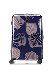 Tripp Blue Shell Large DW Suitcase 77cm - Image 1 of 4