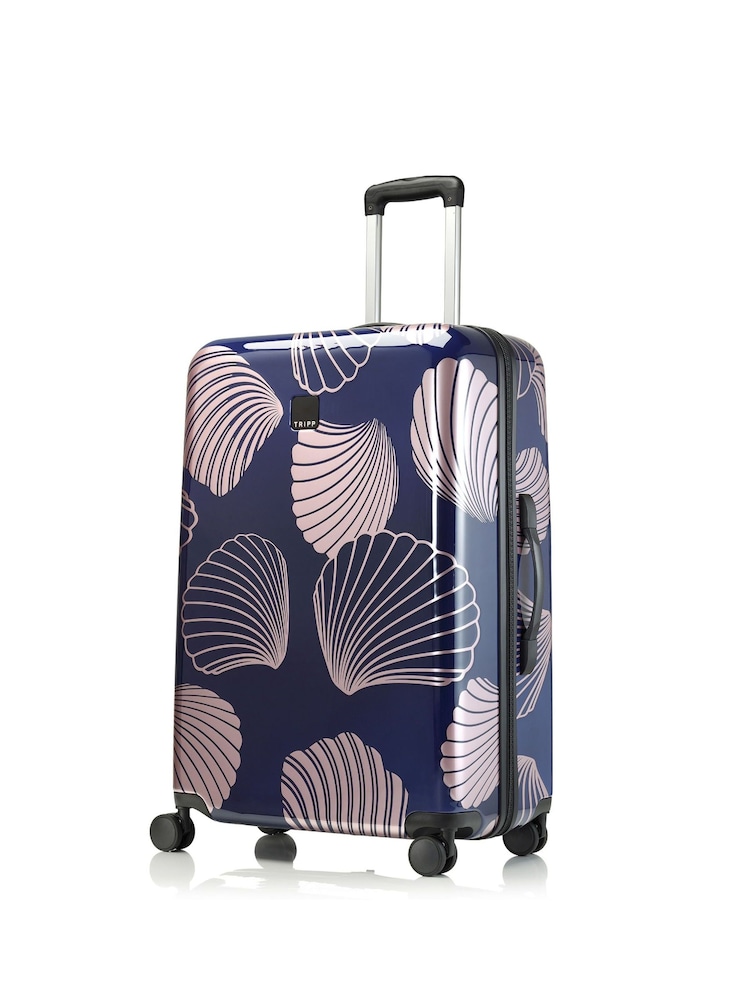 Tripp Blue Shell Large DW Suitcase 77cm - Image 2 of 4