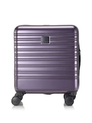 Morado - Tripp Horizon Underseat Dw Suitcase 45cm Graphite Emboss - Imagen 1 de 4