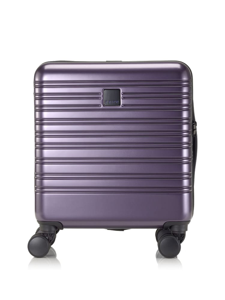 Morado - Tripp Horizon Underseat Dw Suitcase 45cm Graphite Emboss - Imagen 1 de 4