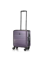 Morado - Tripp Horizon Underseat Dw Suitcase 45cm Graphite Emboss - Imagen 2 de 4