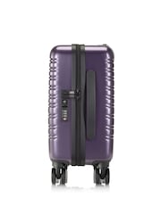 Morado - Tripp Horizon Underseat Dw Suitcase 45cm Graphite Emboss - Imagen 3 de 4