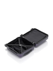 Morado - Tripp Horizon Underseat Dw Suitcase 45cm Graphite Emboss - Imagen 4 de 4