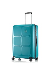 Tripp Green Large New World 4 wheel Suitcase - Image 2 of 4
