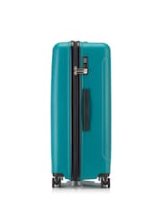 Tripp Green Large New World 4 wheel Suitcase - Image 3 of 4