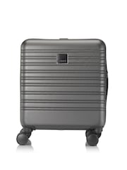 Tripp Grey Horizon Underseat DW Suitcase 45cm GRAPHITE EMBOSS - Image 1 of 4