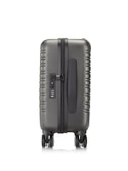 Tripp Grey Horizon Underseat DW Suitcase 45cm GRAPHITE EMBOSS - Image 3 of 4