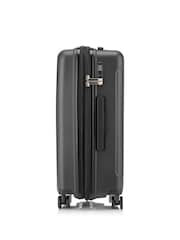 Tripp Black Medium New World 4 Wheel Suitcase - Image 3 of 5