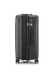 Tripp Black Medium New World 4 Wheel Suitcase - Image 4 of 5