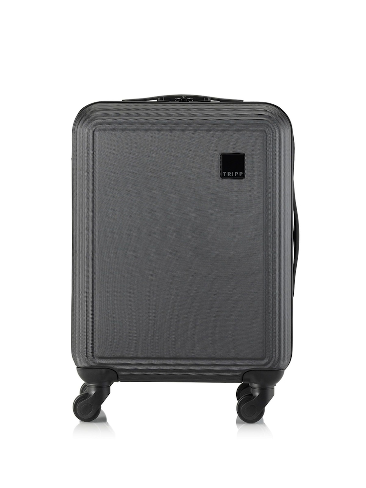 Tripp Black Breeze Cabin 4 wheel Suitcase - Image 1 of 4