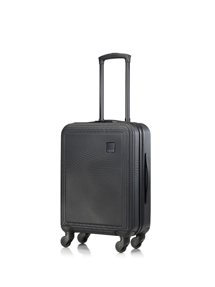 Tripp Black Breeze Cabin 4 wheel Suitcase - Image 2 of 4