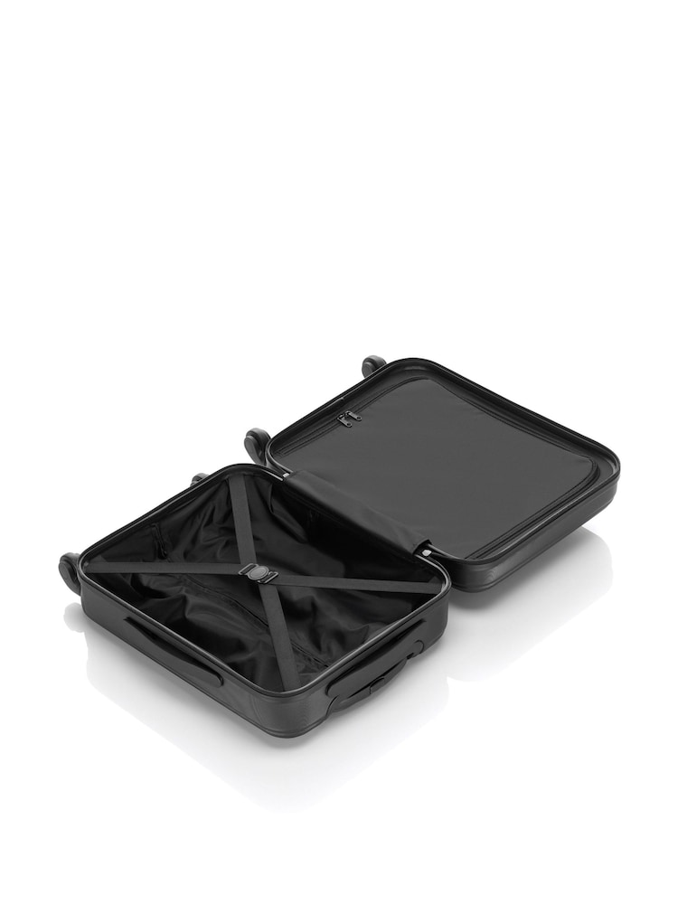 Tripp Black Breeze Cabin 4 wheel Suitcase - Image 4 of 4