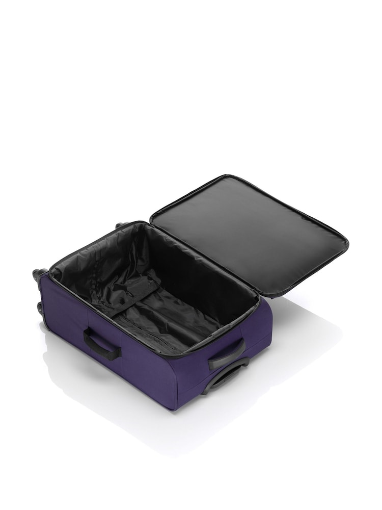 Vijolična - Kovček Tripp Medium Ultra Lite s 4 kolesi 73cm - Slika 4 iz 4 Vijolična - Kovček Tripp Medium Ultra Lite s 4 kolesi 73cm - Slika 4 iz 4