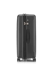 Tripp Black Large New World 4 wheel Suitcase - Image 3 of 4