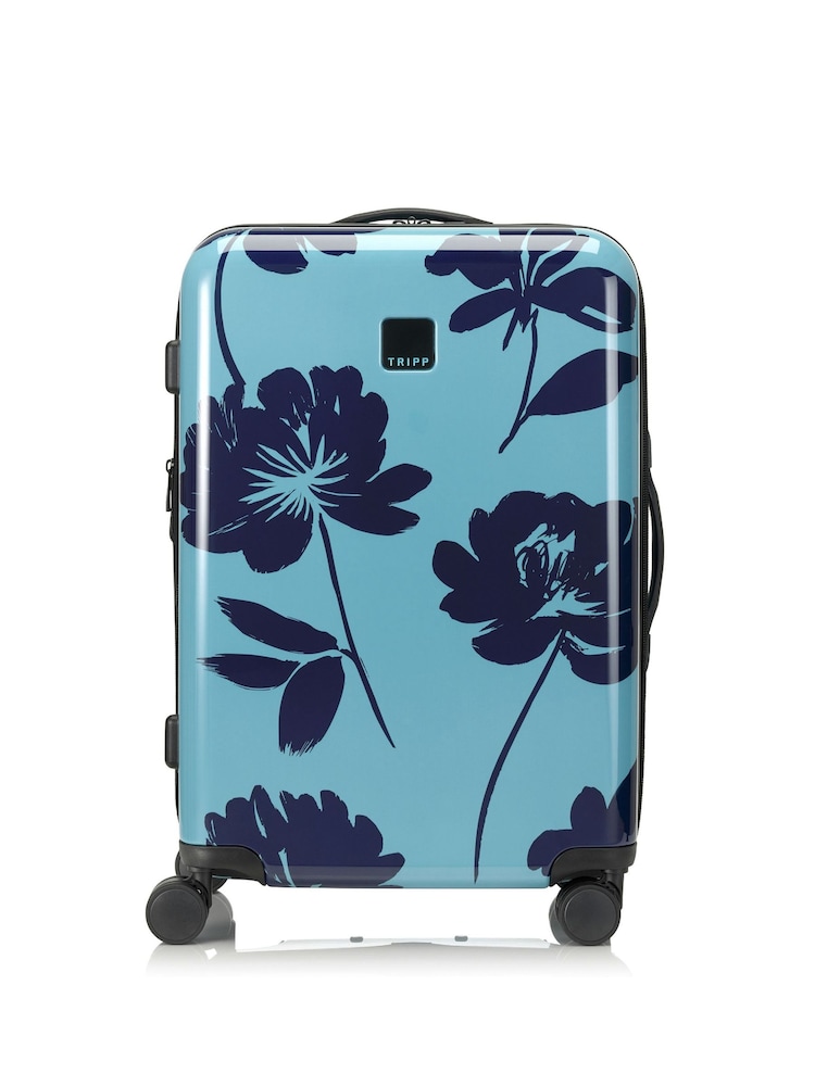 Tripp Medium Peony DW Suitcase 66cm Exp - Image 1 of 4