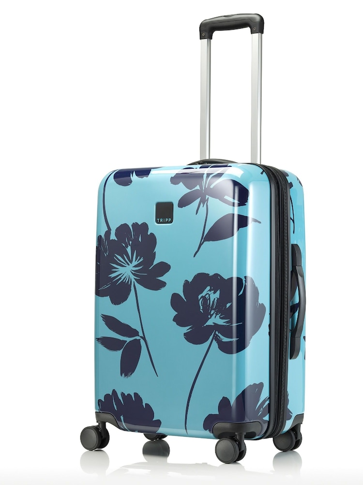 Tripp Medium Peony DW Suitcase 66cm Exp - Image 2 of 4