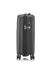 Tripp Black New World Cabin 4 Wheel Suitcase - Image 3 of 4
