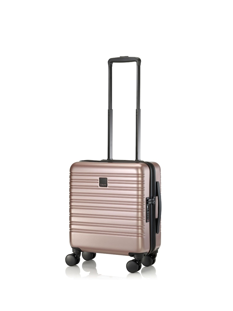 Tripp Natural Horizon Underseat DW Suitcase 45cm GRAPHITE EMBOSS - Image 2 of 4