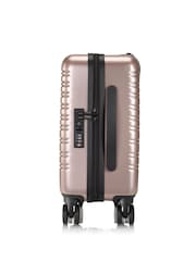 Tripp Natural Horizon Underseat DW Suitcase 45cm GRAPHITE EMBOSS - Image 3 of 4