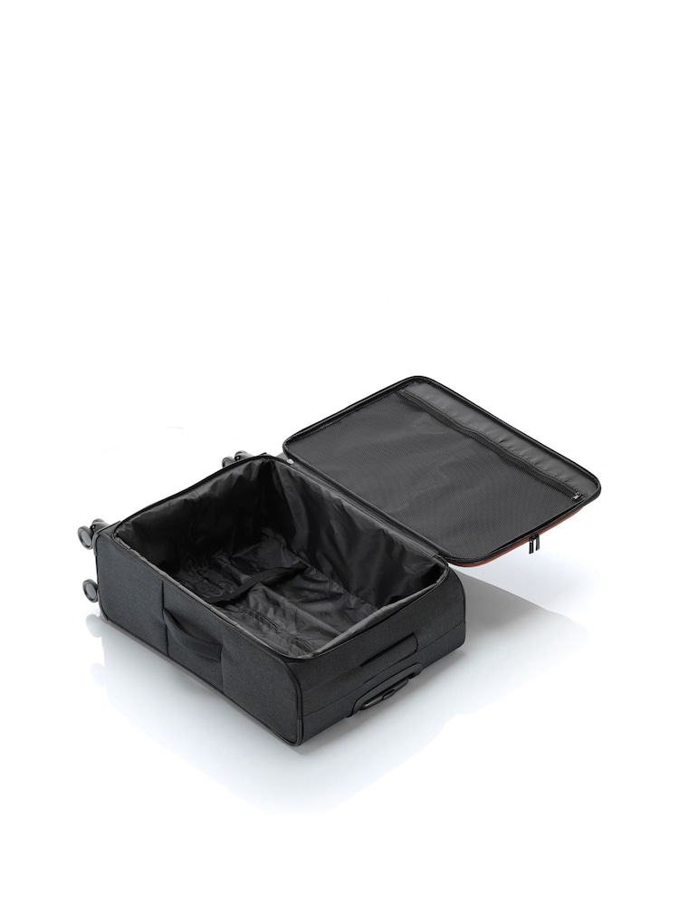Tripp Grey Medium Affinity Dw Suitcase 64cm Exp Grey Marl - Image 5 of 5