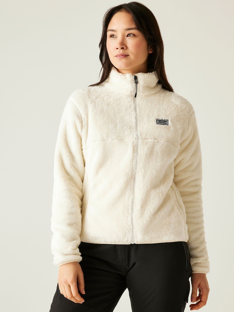Dare 2b Natural Gnarly Relaxed Fit Fleece - Image 1 of 9
