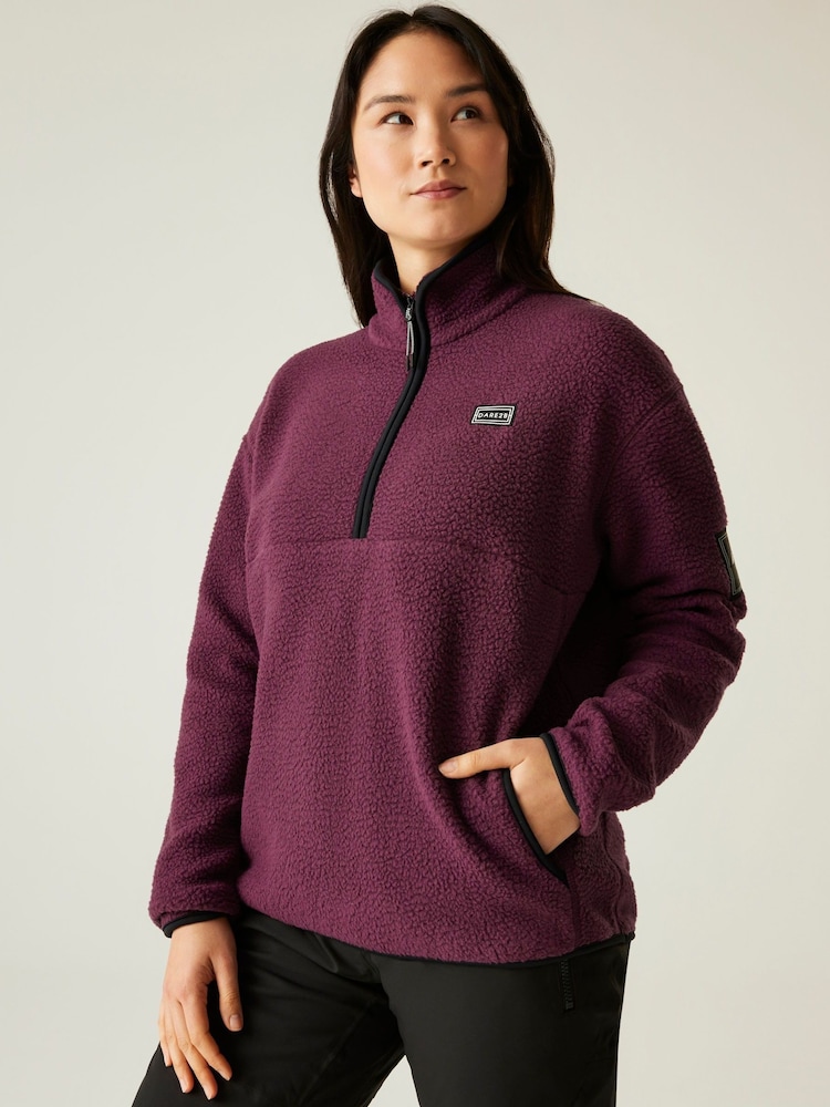 Dare 2b Red Slide Out Borg Fleece - Image 1 of 9