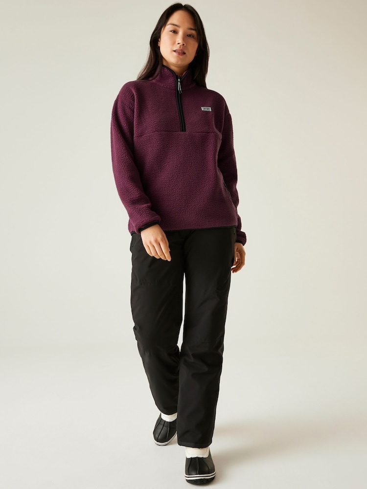Dare 2b Red Slide Out Borg Fleece - Image 2 of 9