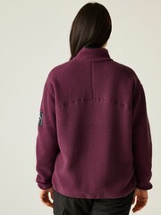 Dare 2b Red Slide Out Borg Fleece - Image 3 of 9
