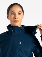 Dare 2b Blue Switch Up II Waterproof Windproof Jacket - Image 5 of 5