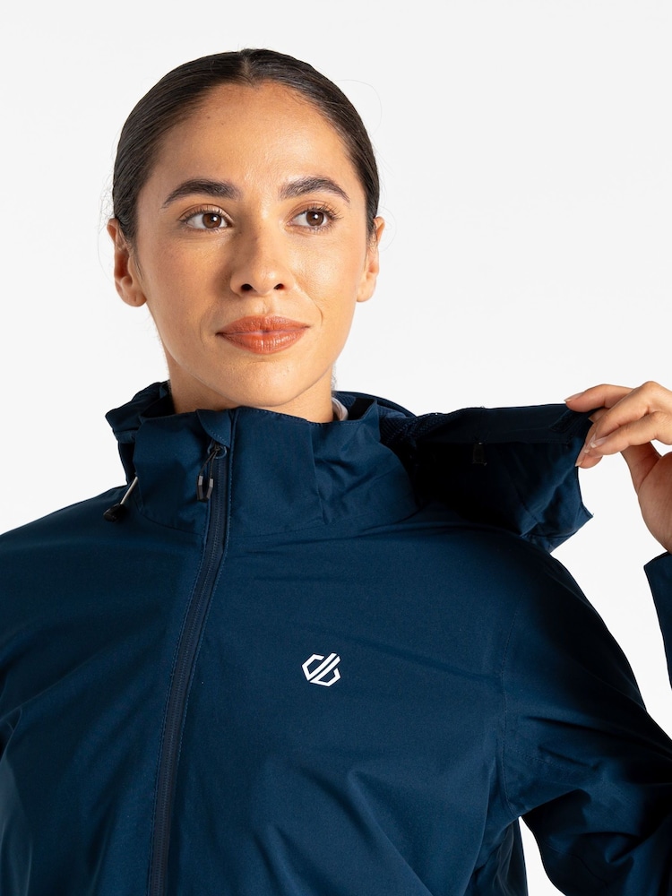 Dare 2b Blue Switch Up II Waterproof Windproof Jacket - Image 5 of 5