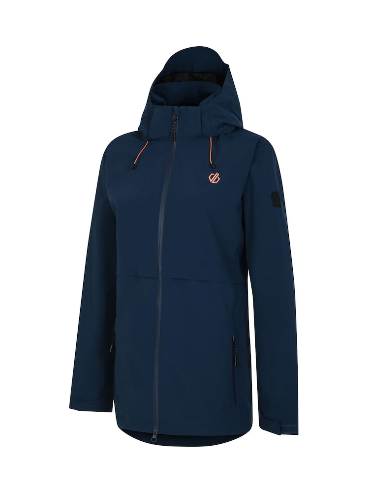 Dare 2b Blue Switch Up II Waterproof Windproof Jacket - Imagen 8 de 8
