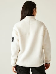 Dare 2b Slide Out Borg White Fleece - Image 2 of 9