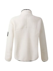 Dare 2b Slide Out Borg White Fleece - Image 8 of 9
