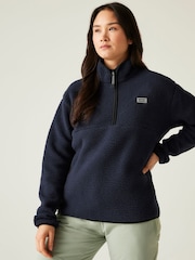 Dare 2b Blue Slide Out Borg Fleece - Image 1 of 9