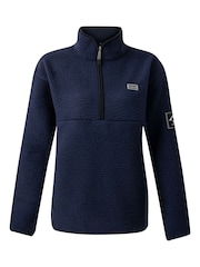 Dare 2b Blue Slide Out Borg Fleece - Image 7 of 9